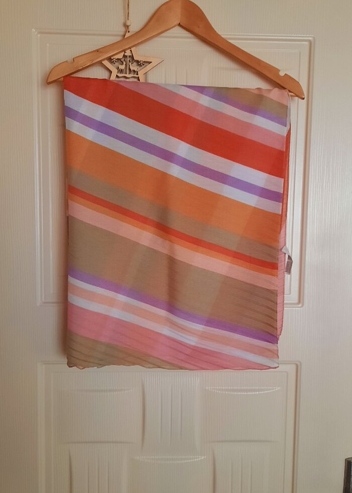 Pamuklu şal  - Görsel 4