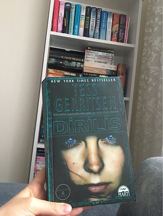 Tess Gerritsen- Diriliş