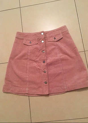 H&M Pudra etek