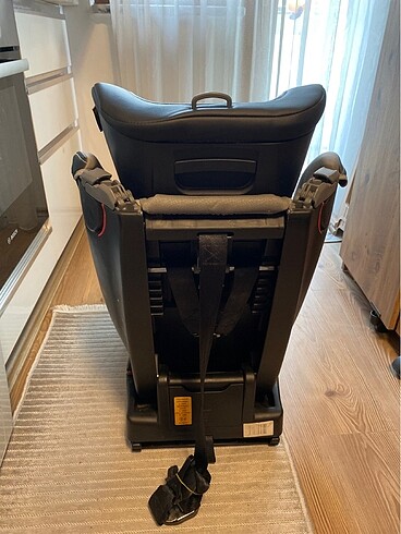 9- 36 kg Beden gri Renk Baby plus oto koltuğu