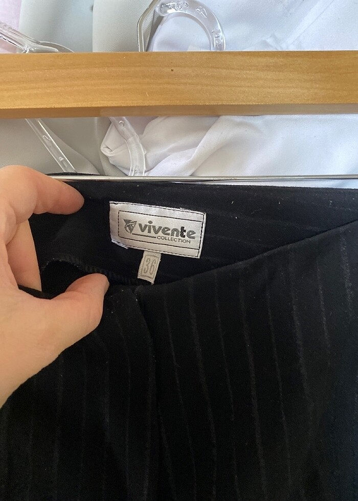 Kumaş pantolon - Görsel 5