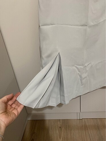 Kadın klasik etek - Görsel 2