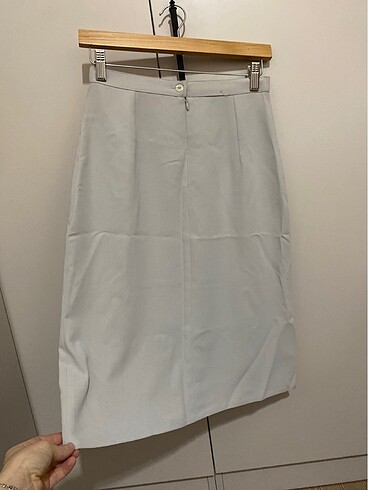 Kadın klasik etek - Görsel 3