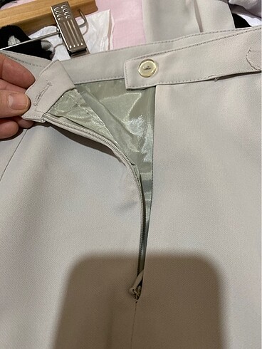 Kadın klasik etek - Görsel 5