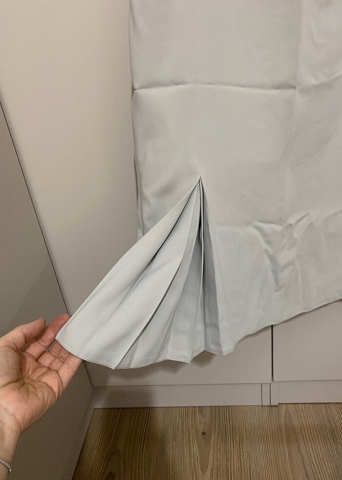 Kadın klasik etek - Görsel 2