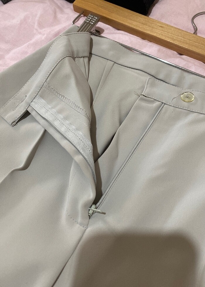 Kumaş pantolon - Görsel 3