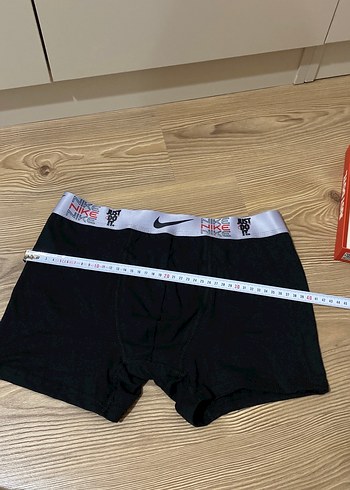 Nike Erkek 3lü Boxer - Görsel 4