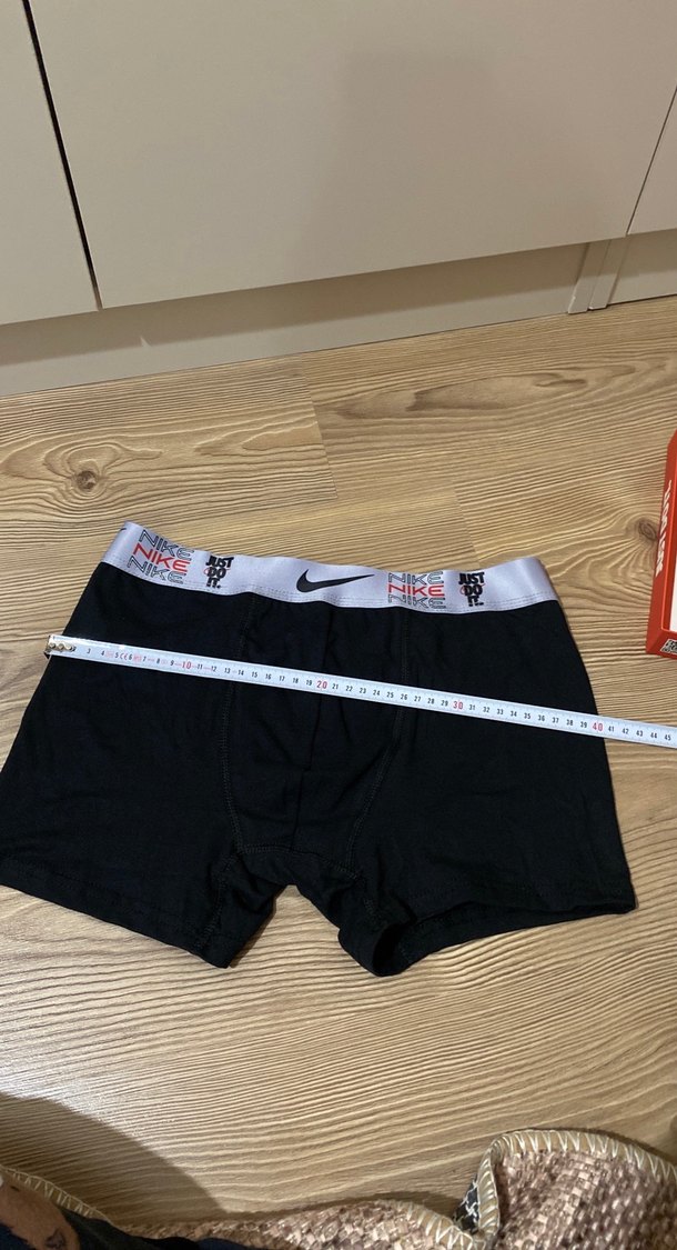 Nike Erkek 3lü Boxer - Görsel 4