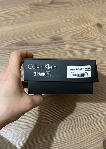 Calvin Klein xxl