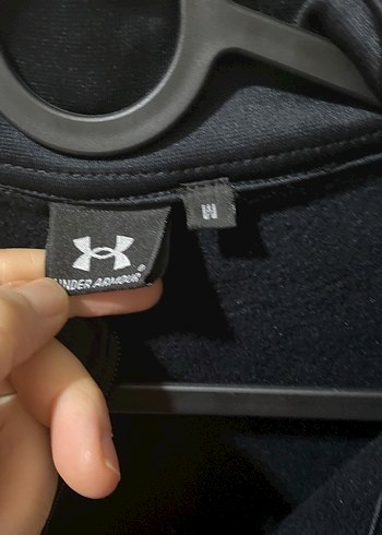 Erkek Siyah Fermuarlı Yarım Boğaz Sweatshirt - Görsel 4