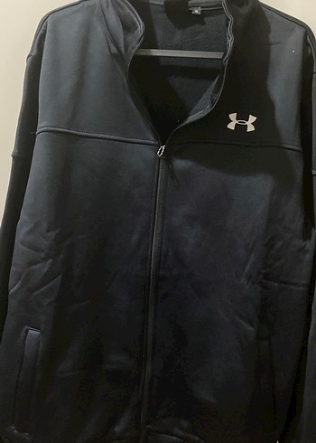 Erkek Siyah Fermuarlı Yarım Boğaz Sweatshirt - Görsel 8