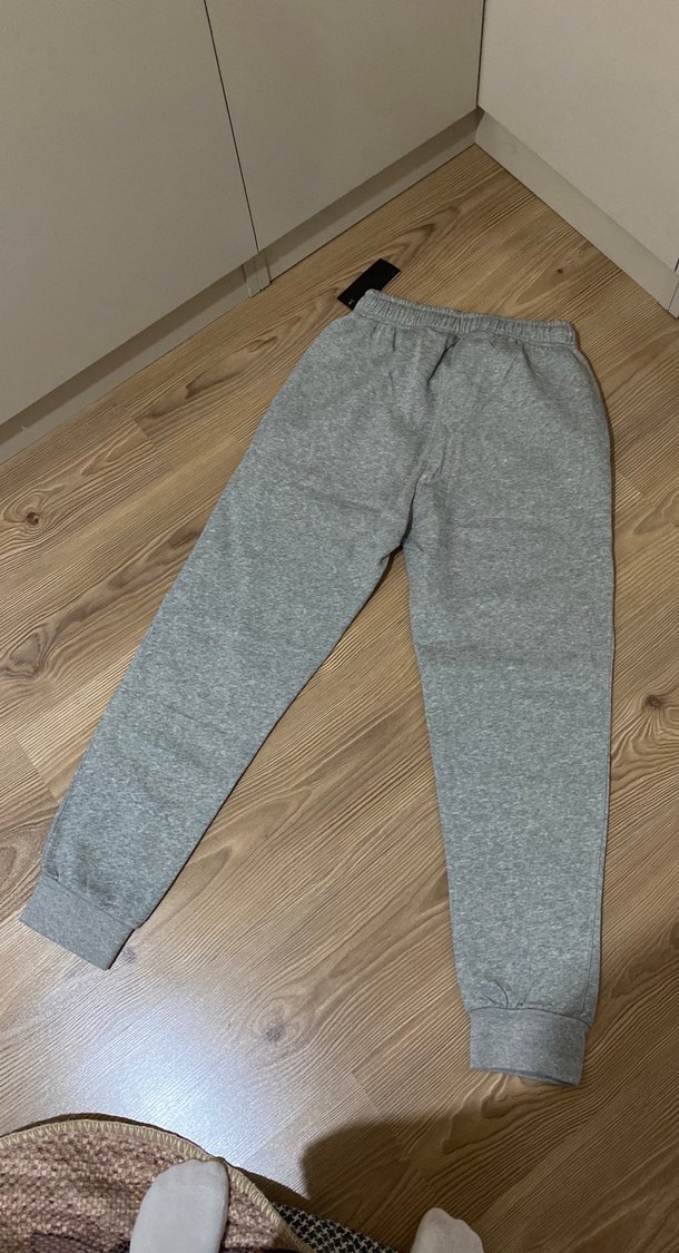 Gri Adidas Erkek Çocuk Eşofman Altı - Görsel 2