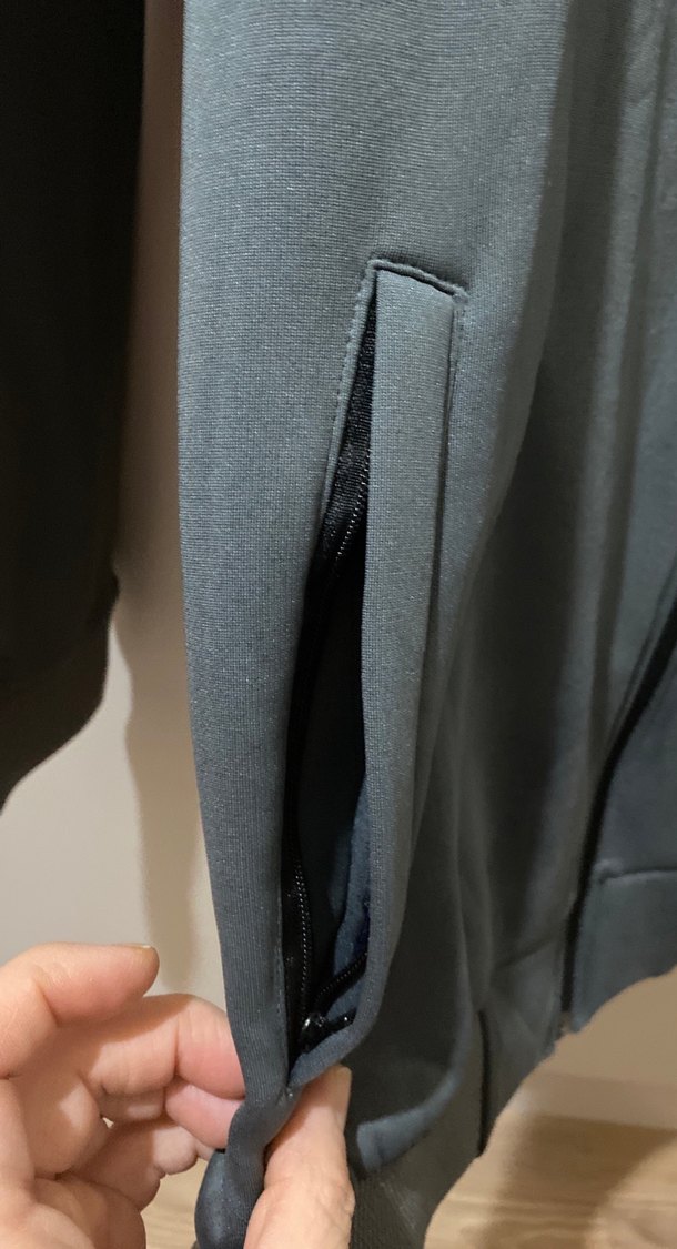 Fermuarlı sweet - Görsel 5