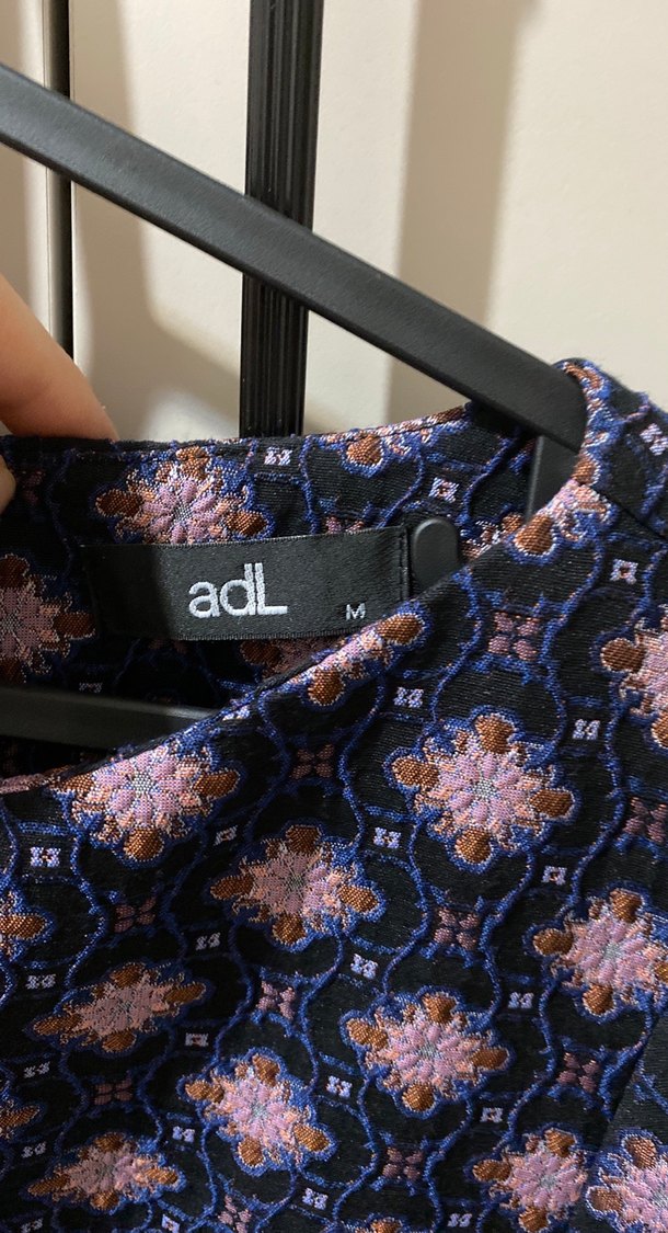 Mor Midi Boy Piliseli Kadın Elbise - Görsel 3