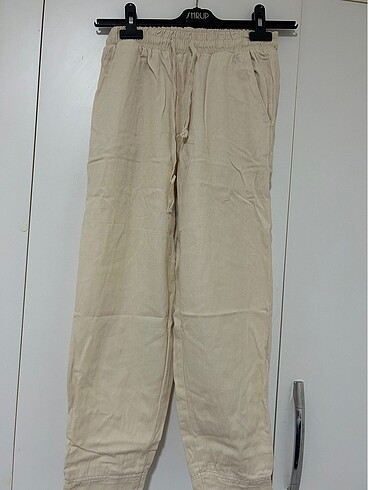 Keten Pantolon