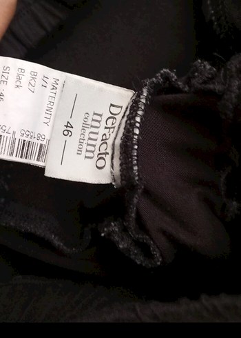 Defacto #DeFacto #Hamile #Pantolonu