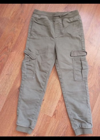 #H&M Erkek Çocuk Kargo Pantolon