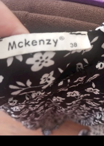 #vintage #romantik #çiçekli #Elbise - Görsel 6