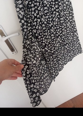 #vintage #romantik #çiçekli #Elbise - Görsel 4