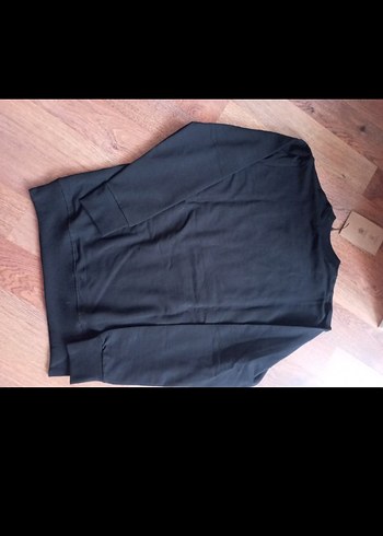 #Burberry nakış baskılı #Siyah #Erkek #Sweatshirt #y2k - Görsel 8