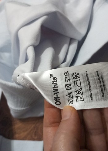 #offwhite Baskılı #Erkek #Sweatshirt #Y2k - Görsel 8