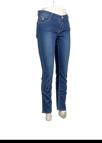 #U.S. Polo Assn.  #Denim #Kadın #Jeans - Görsel 2
