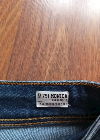 #Colins #Mavi #Denim #Jean - Görsel 3