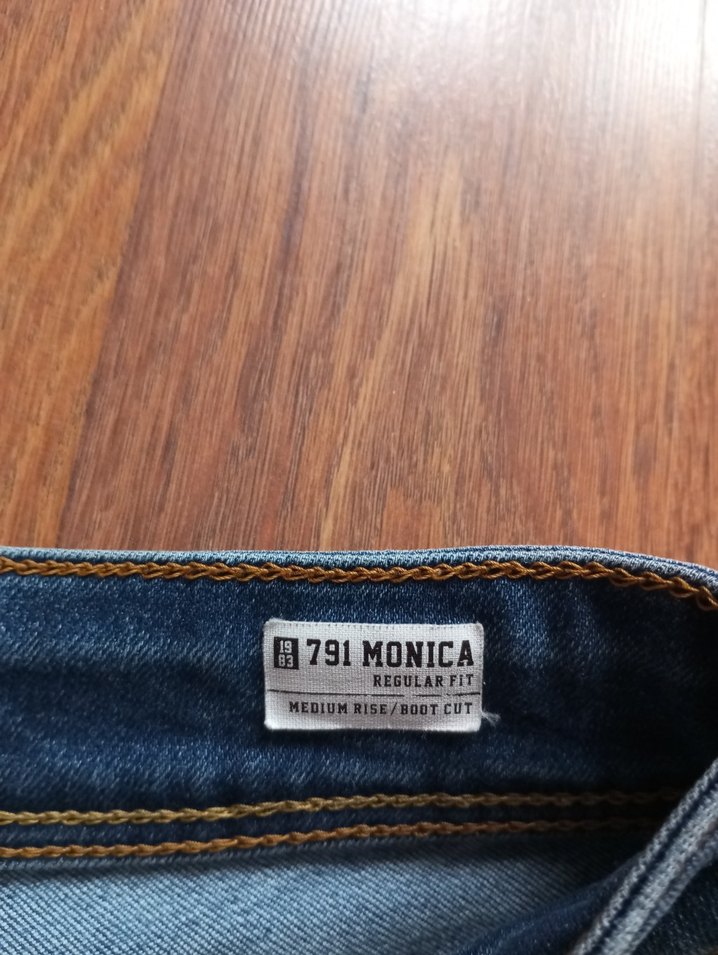 #Colins #Mavi #Denim #Jean - Görsel 3