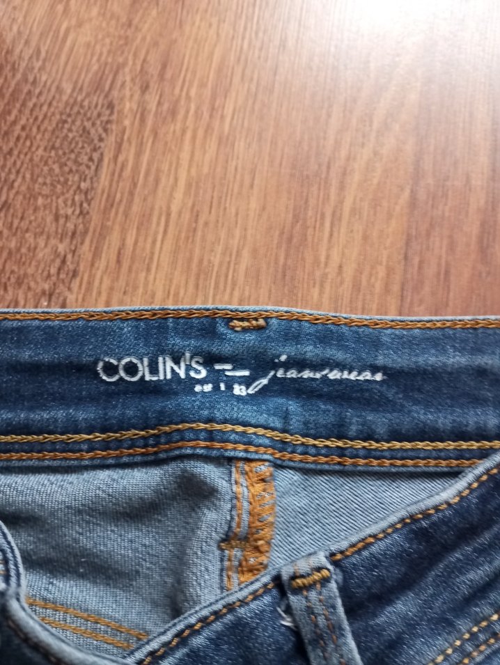 #Colins #Mavi #Denim #Jean - Görsel 4