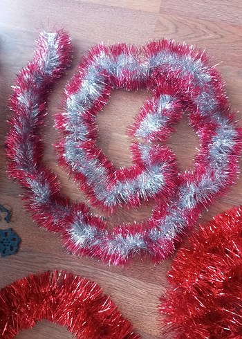 Renkli #Yılbaşı Süsü Seti - Görsel 4