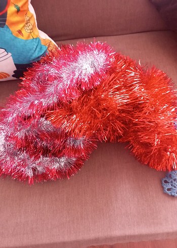 Renkli #Yılbaşı Süsü Seti - Görsel 2