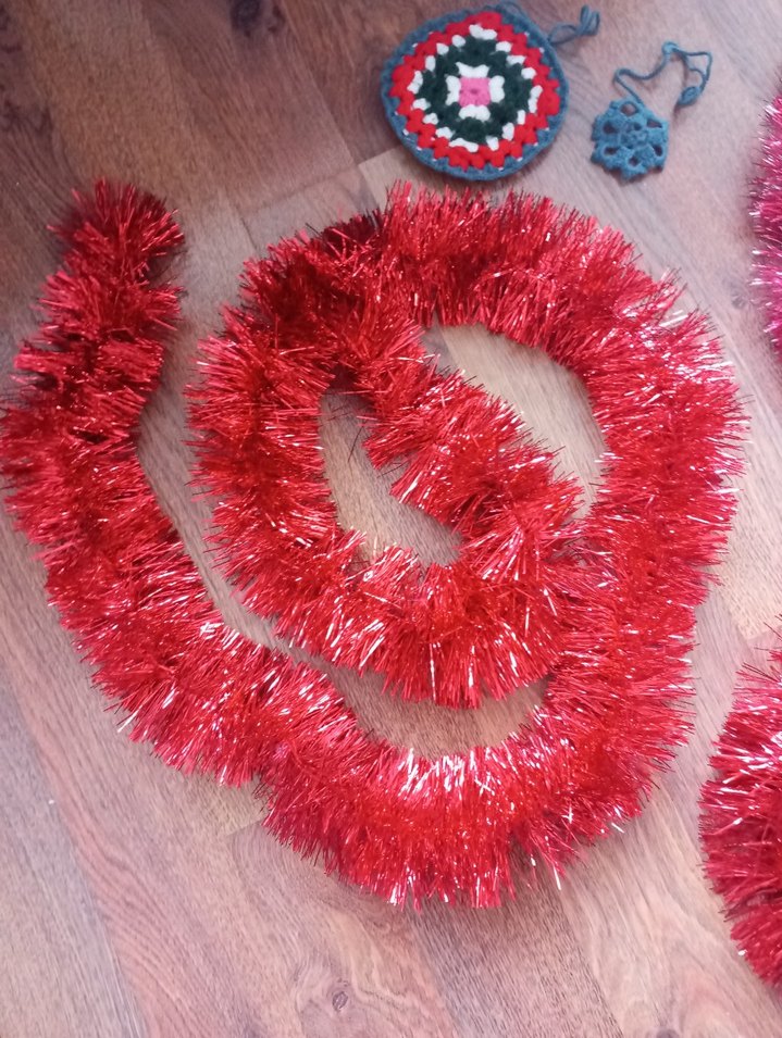 Renkli #Yılbaşı Süsü Seti - Görsel 3