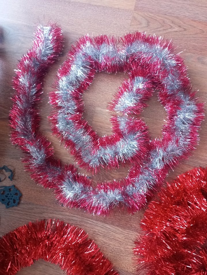 Renkli #Yılbaşı Süsü Seti - Görsel 4