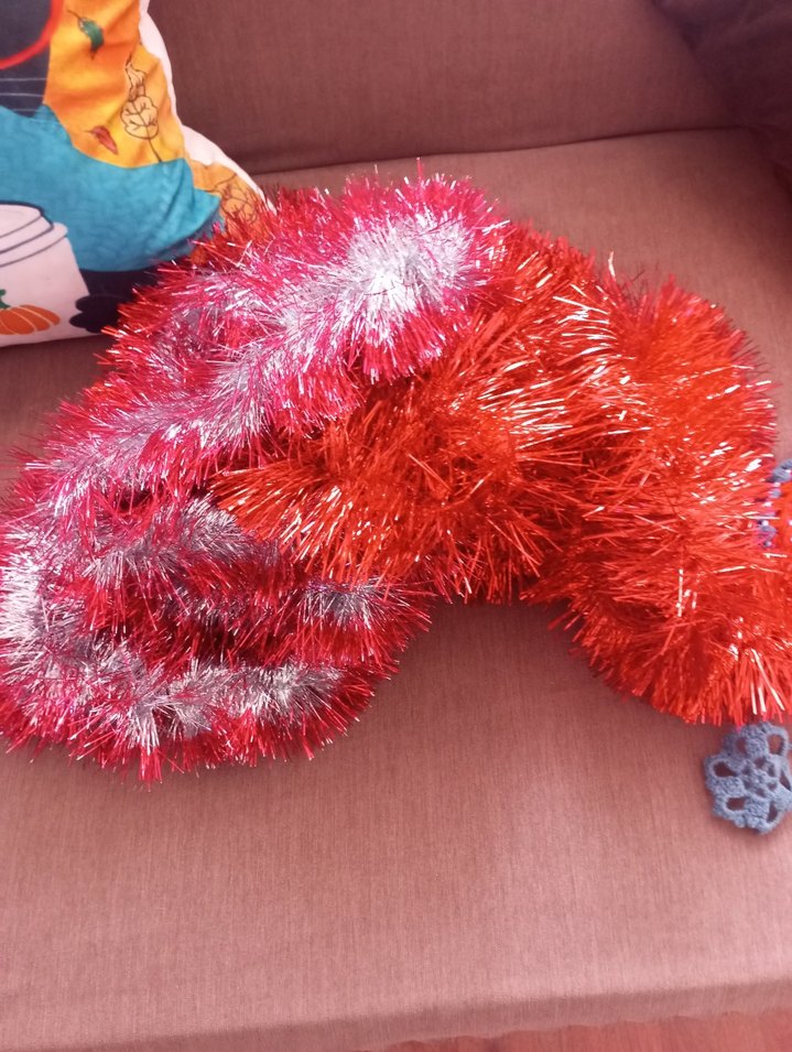 Renkli #Yılbaşı Süsü Seti - Görsel 2