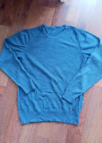 #Avva Bisiklet Yaka #Erkek #Kazak - Görsel 2