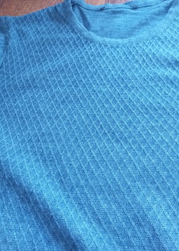 #Avva Bisiklet Yaka #Erkek #Kazak - Görsel 5