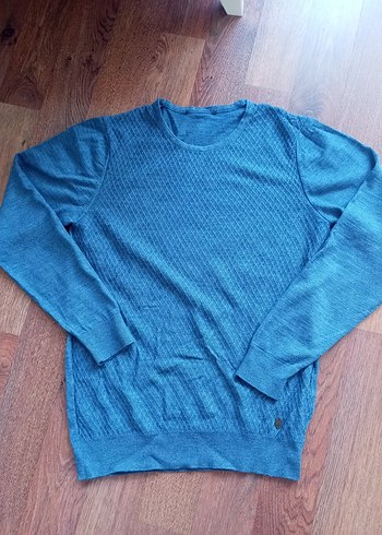 #Avva Bisiklet Yaka #Erkek #Kazak - Görsel 3