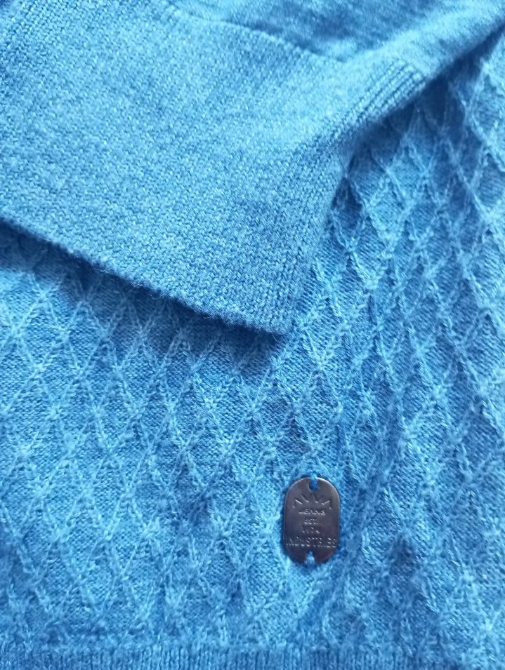 #Avva Bisiklet Yaka #Erkek #Kazak - Görsel 4