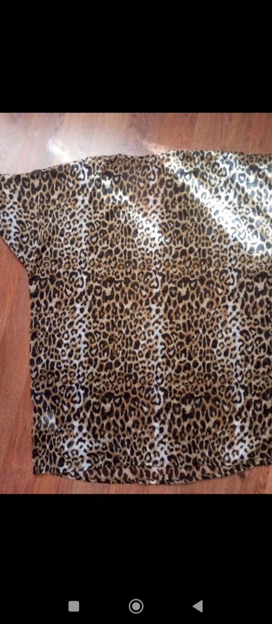 #DeFacto#Leopar Desenli #plaj elbisesi - Görsel 5