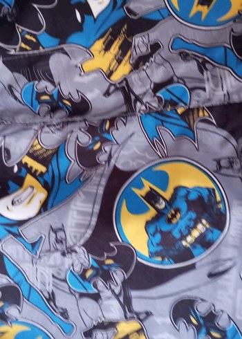 Batman çocuk deniz şortu