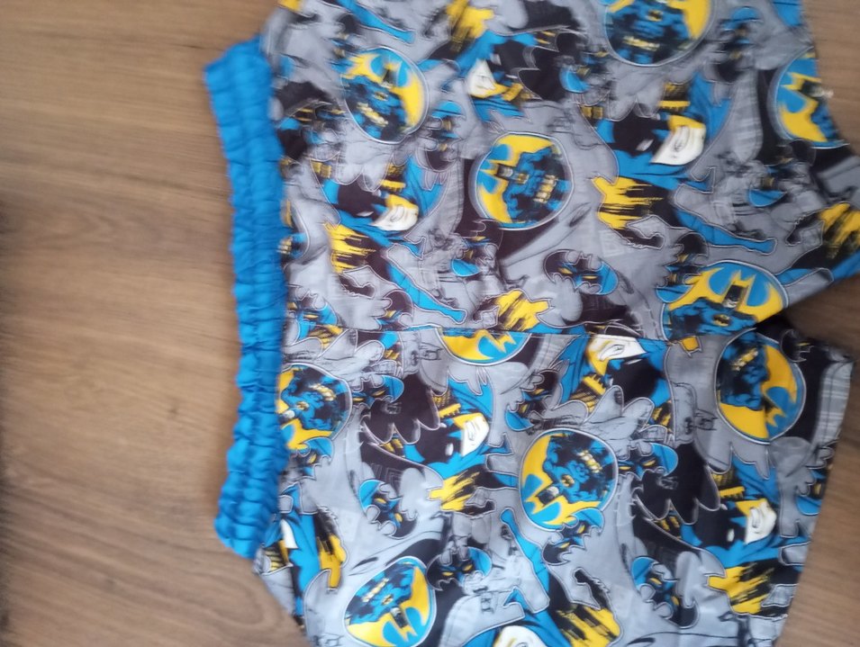 Batman çocuk deniz şortu - Görsel 2