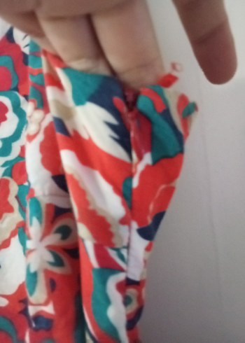 #adil ışık #çiçekli #Bohem #Elbise #AdL - Görsel 5