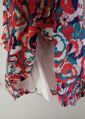 #adil ışık #çiçekli #Bohem #Elbise #AdL - Görsel 3