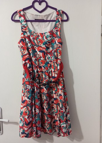 #adil ışık #çiçekli #Bohem #Elbise #AdL - Görsel 4