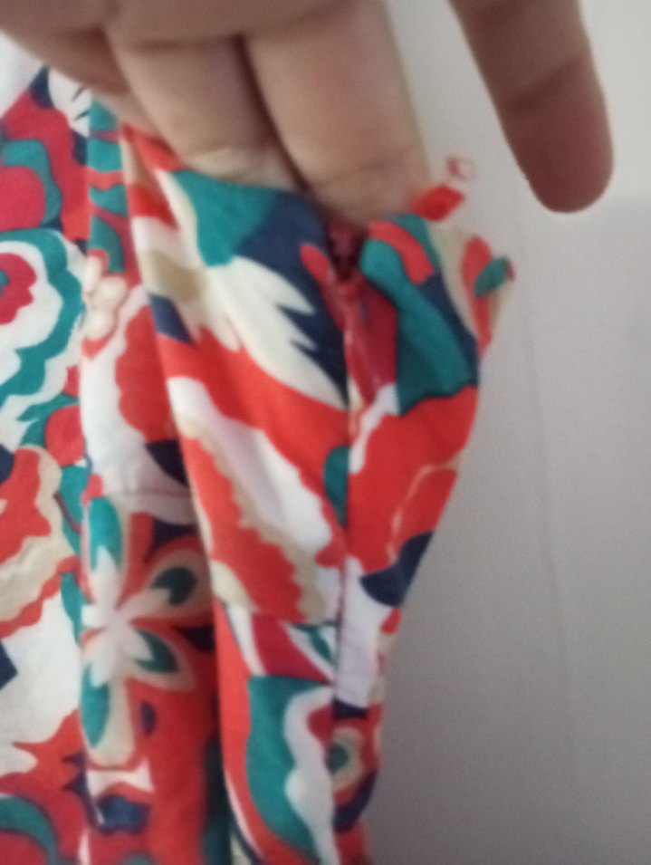 #adil ışık #çiçekli #Bohem #Elbise #AdL - Görsel 5