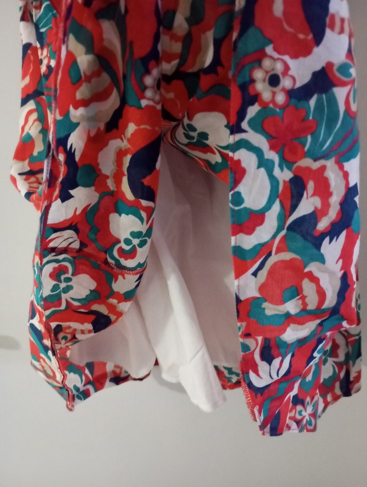 #adil ışık #çiçekli #Bohem #Elbise #AdL - Görsel 3