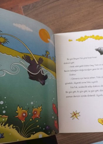 Çocuk Kitapları Seti - 12 Kitap - Görsel 3