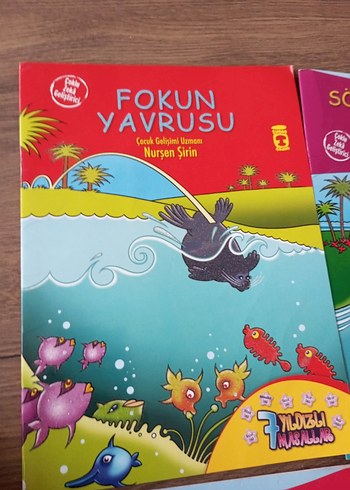 Çocuk Kitapları Seti - 12 Kitap - Görsel 2