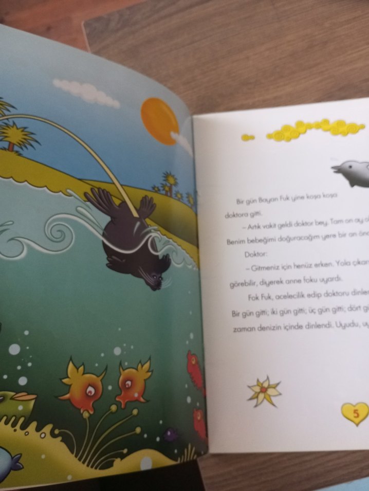 Çocuk Kitapları Seti - 12 Kitap - Görsel 3