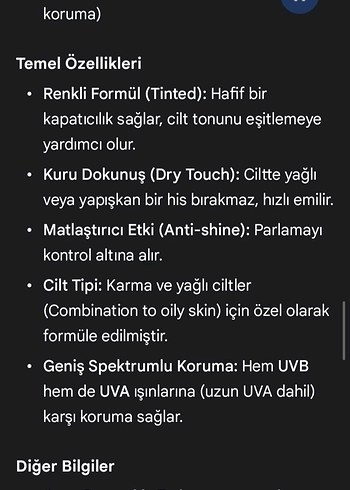 #Vichy CapitalSoleil SPF 50 #Güneş #kremi - Görsel 6